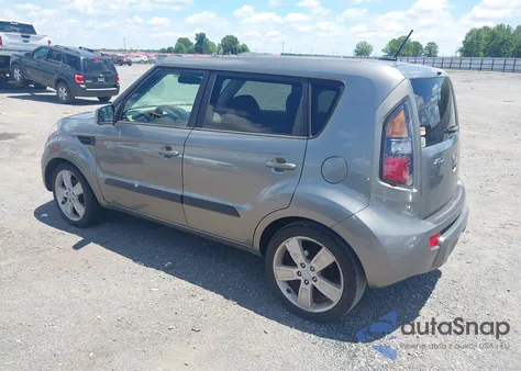 2011 Kia Soul ! from USA, damaged, VIN KNDJT2A2XB7238682